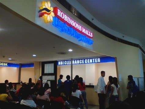 NBI Clearance Center.
